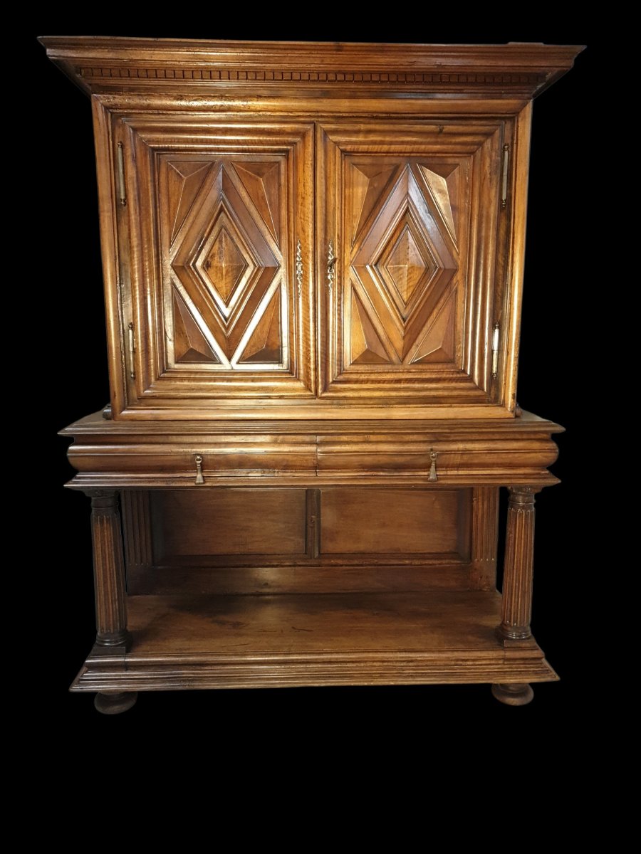 Louis XIII Sideboard