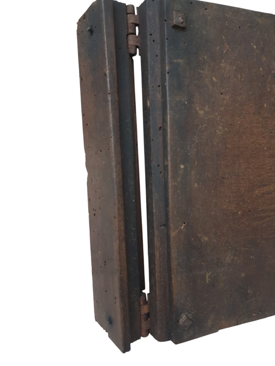 15th-century Gothic Sideboard Door -photo-4