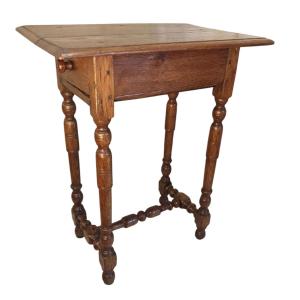 Small 17th Century Table 