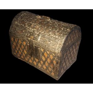 Domed Box, Italy, 16th Century 