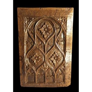 Gothic Panel Circa 1500