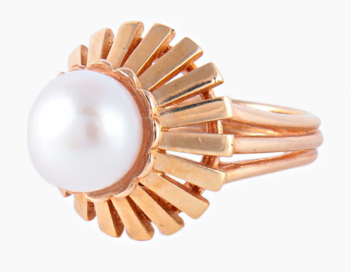 Design Pearl Ring-photo-2