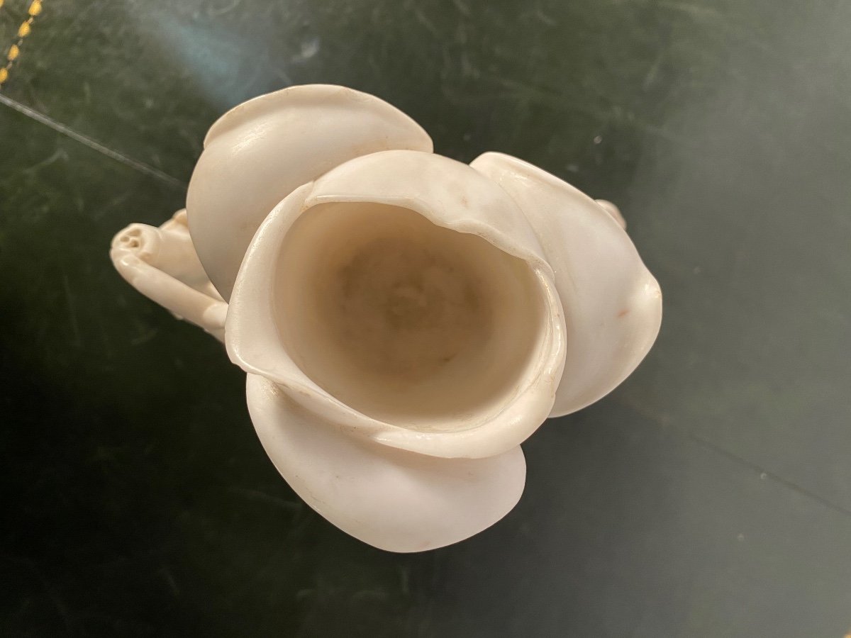 Vase à Décor Végétal De Style Chinois-photo-5