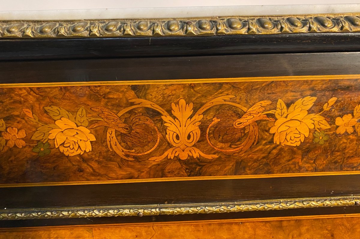 Buffet At Support Height Napoleon III -photo-6