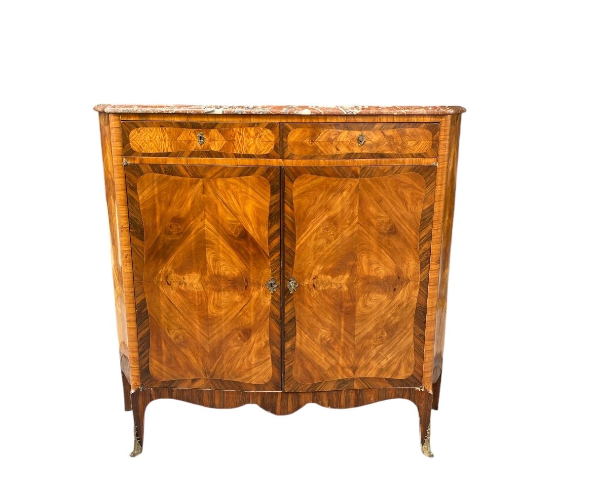  Buffet à Hauteur D’appui Louis XV