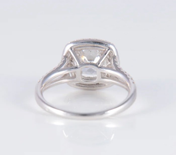 Bague Diamant  -photo-2