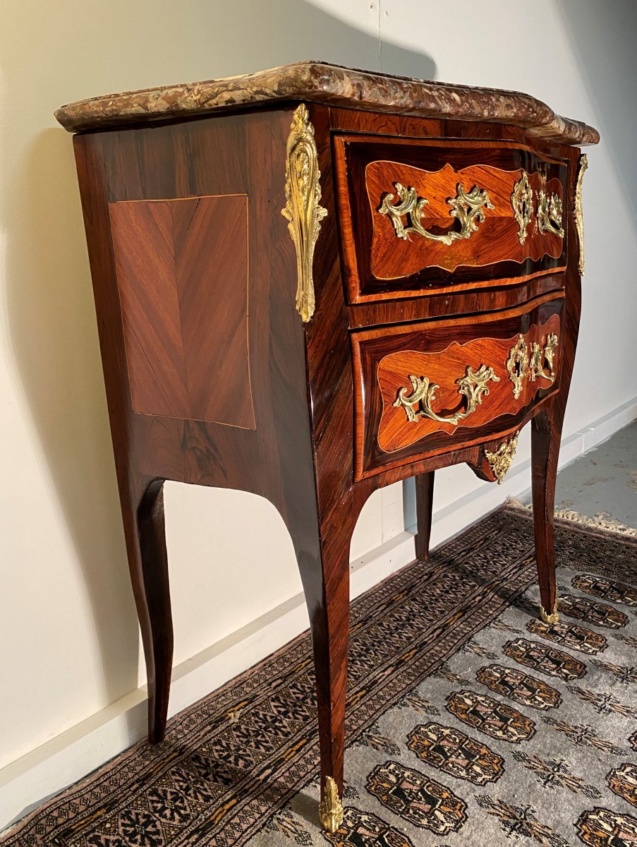 Louis XV Commode-photo-2