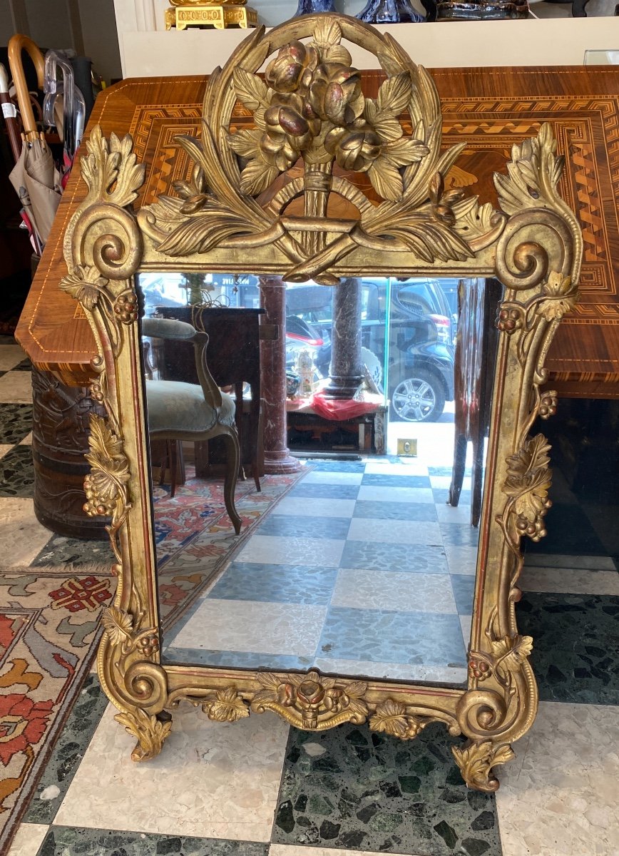 Louis XVI Mirror