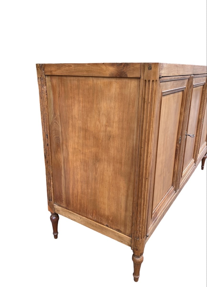 Louis XVI Sideboard-photo-4
