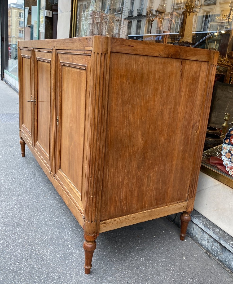 Louis XVI Sideboard-photo-1