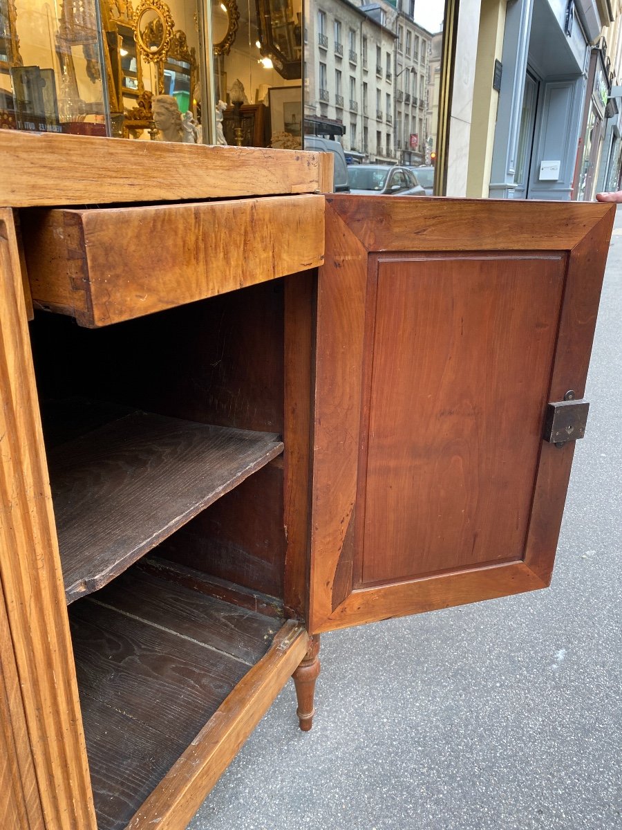 Louis XVI Sideboard-photo-3