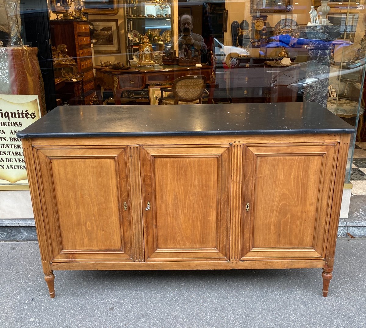 Louis XVI Sideboard