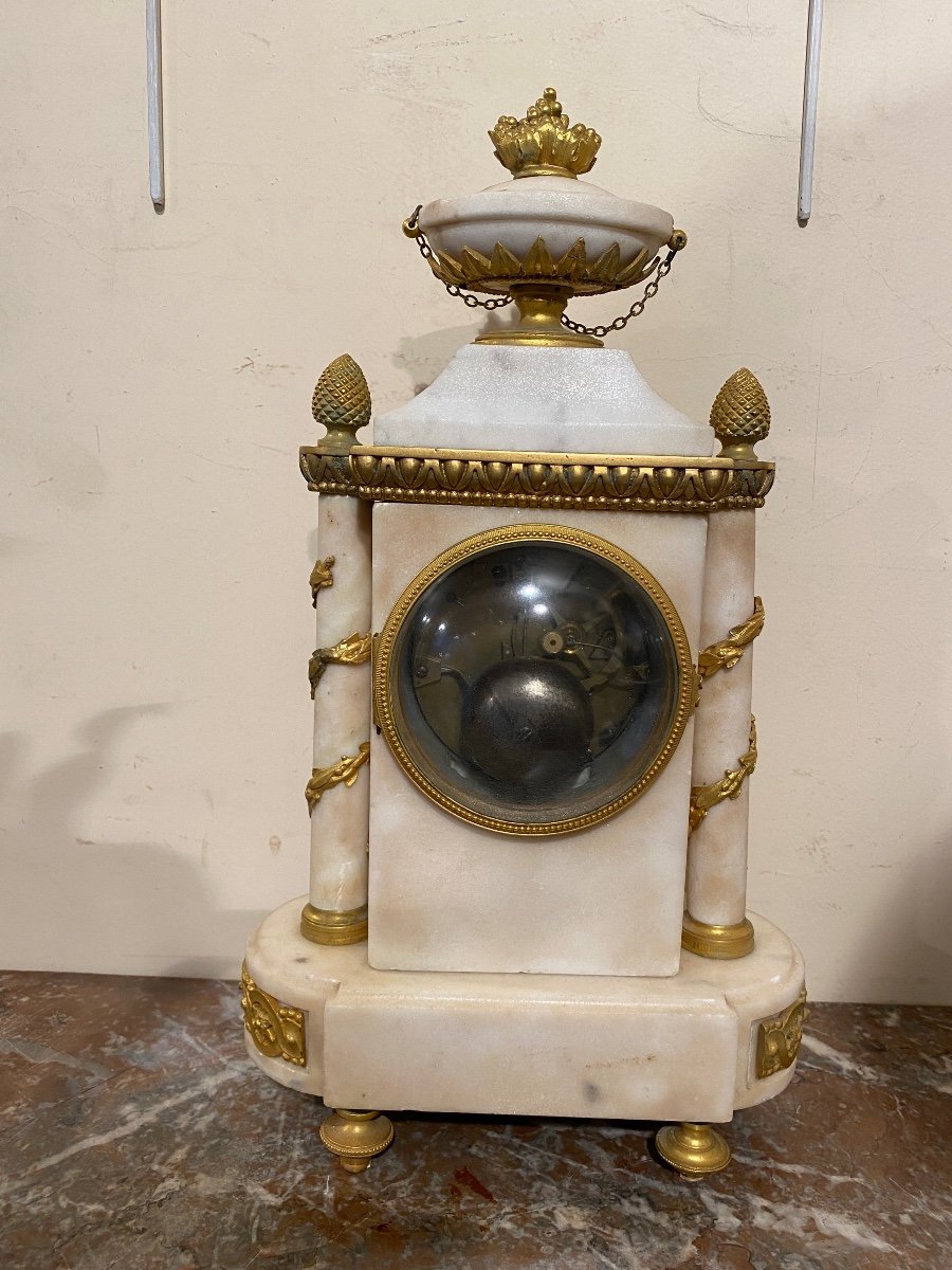 Pendule Louis XVI -photo-3