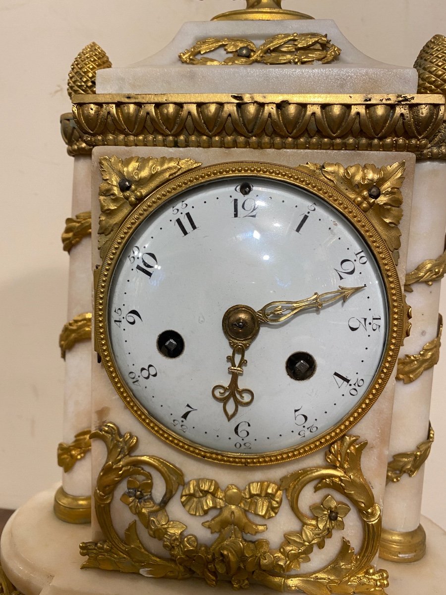 Louis XVI Clock-photo-3