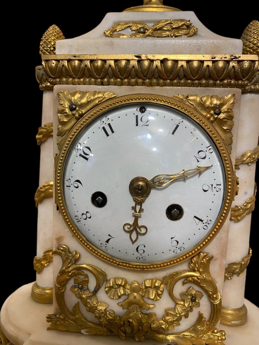Louis XVI Clock-photo-3