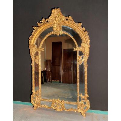 Grand Miroir ( 2.30 m) Modèle "Aux Chimères"