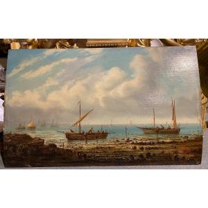 Tableau Marine Par Jobling