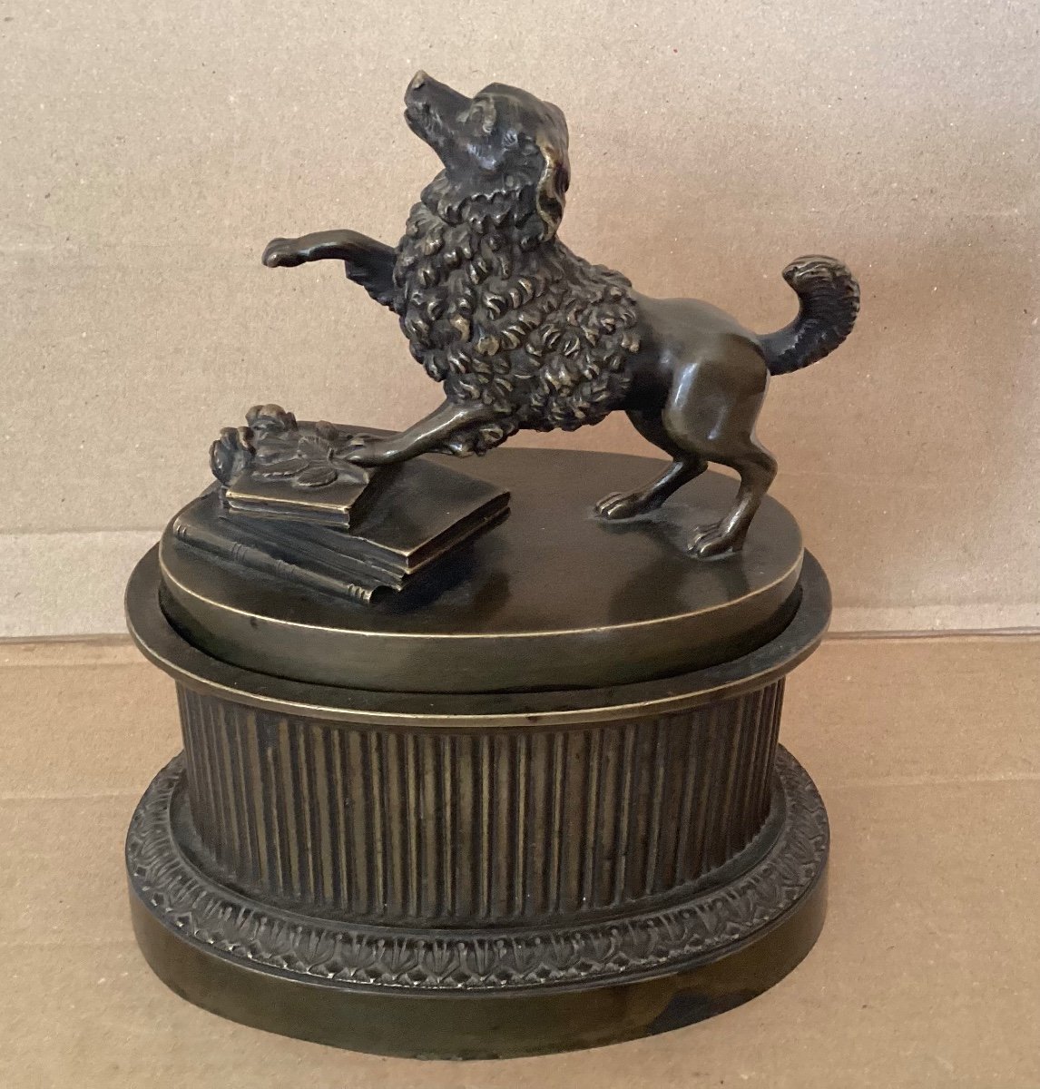 Restoration Period Inkwell-photo-1