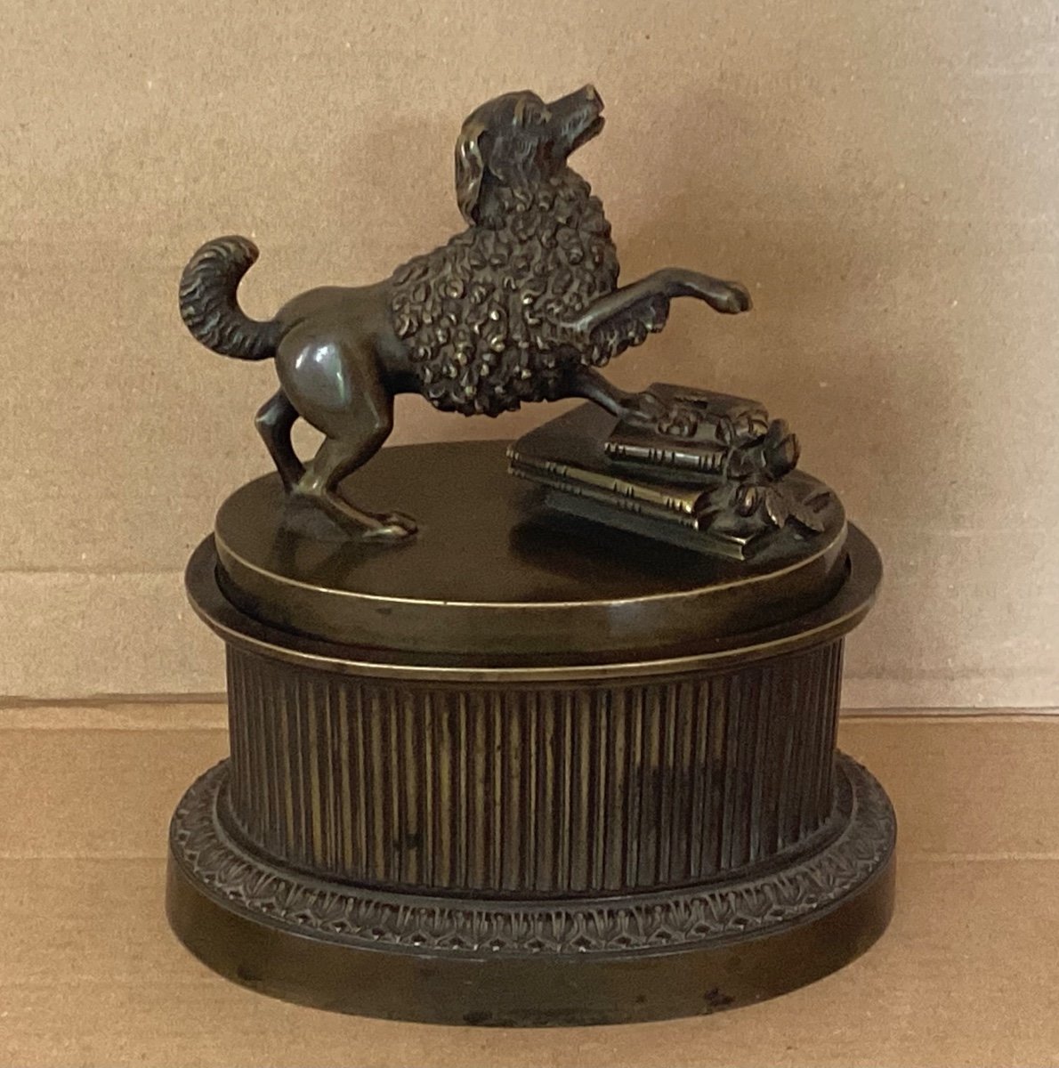 Restoration Period Inkwell