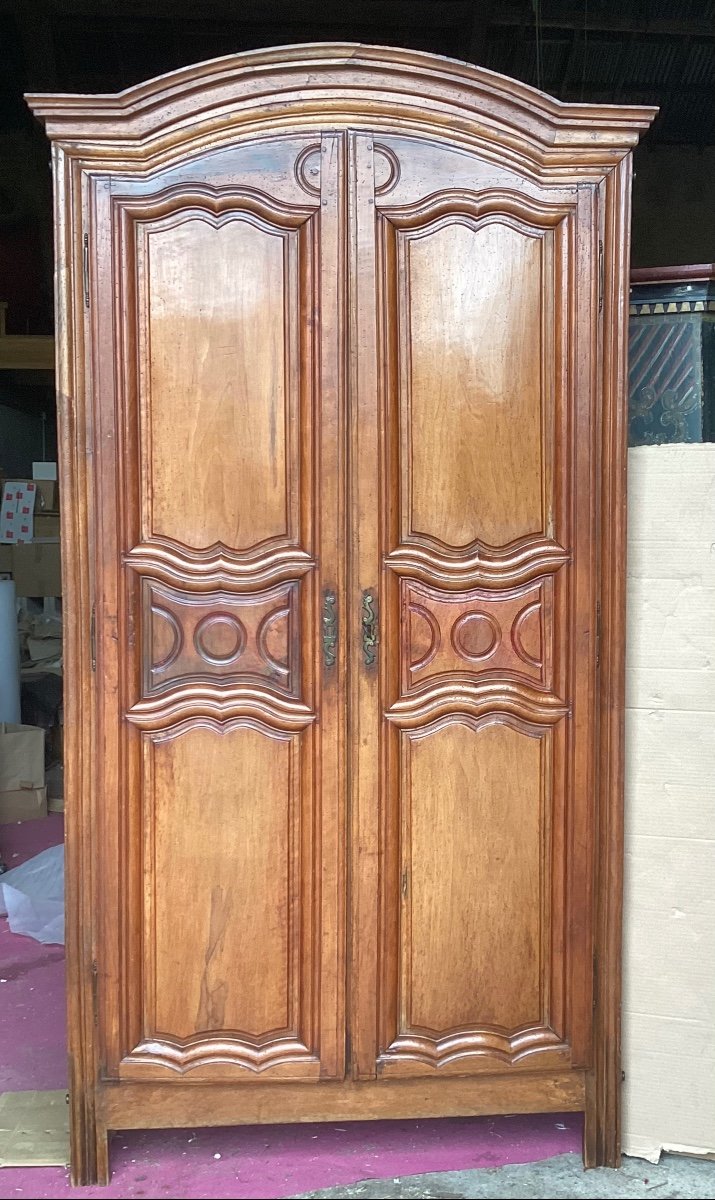 Armoire En Noyer 18ème 