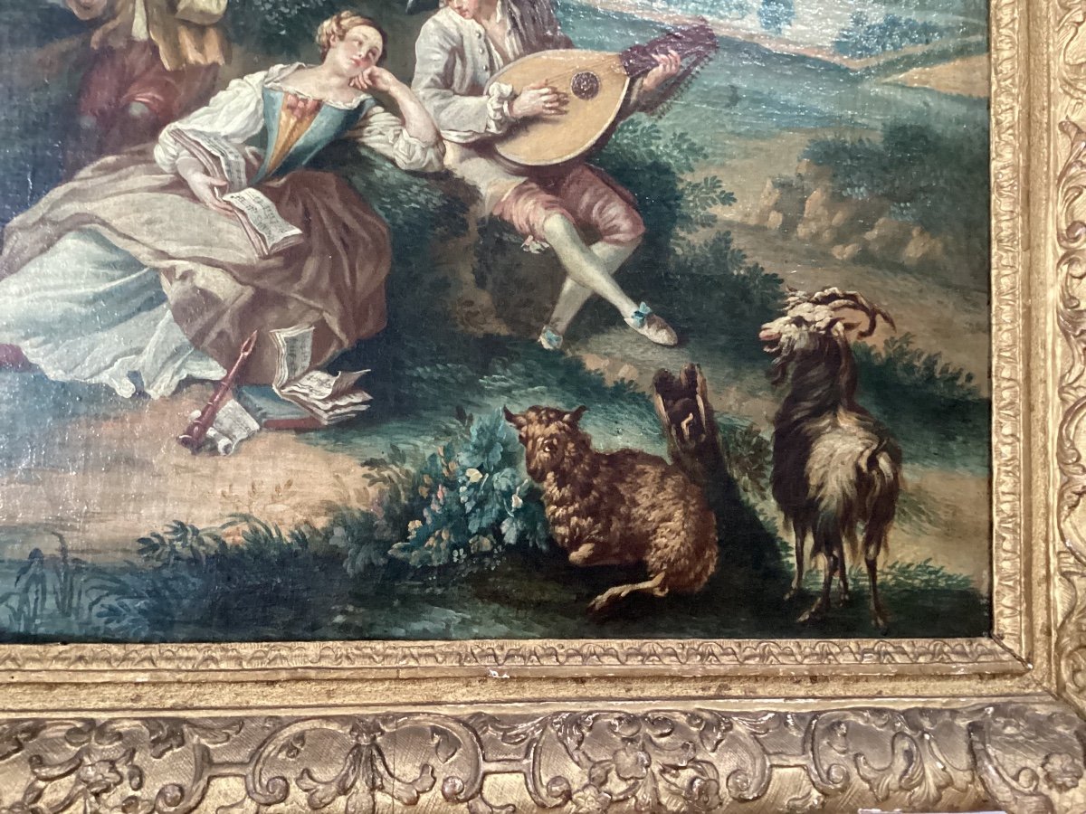 18th Century Painting-photo-4