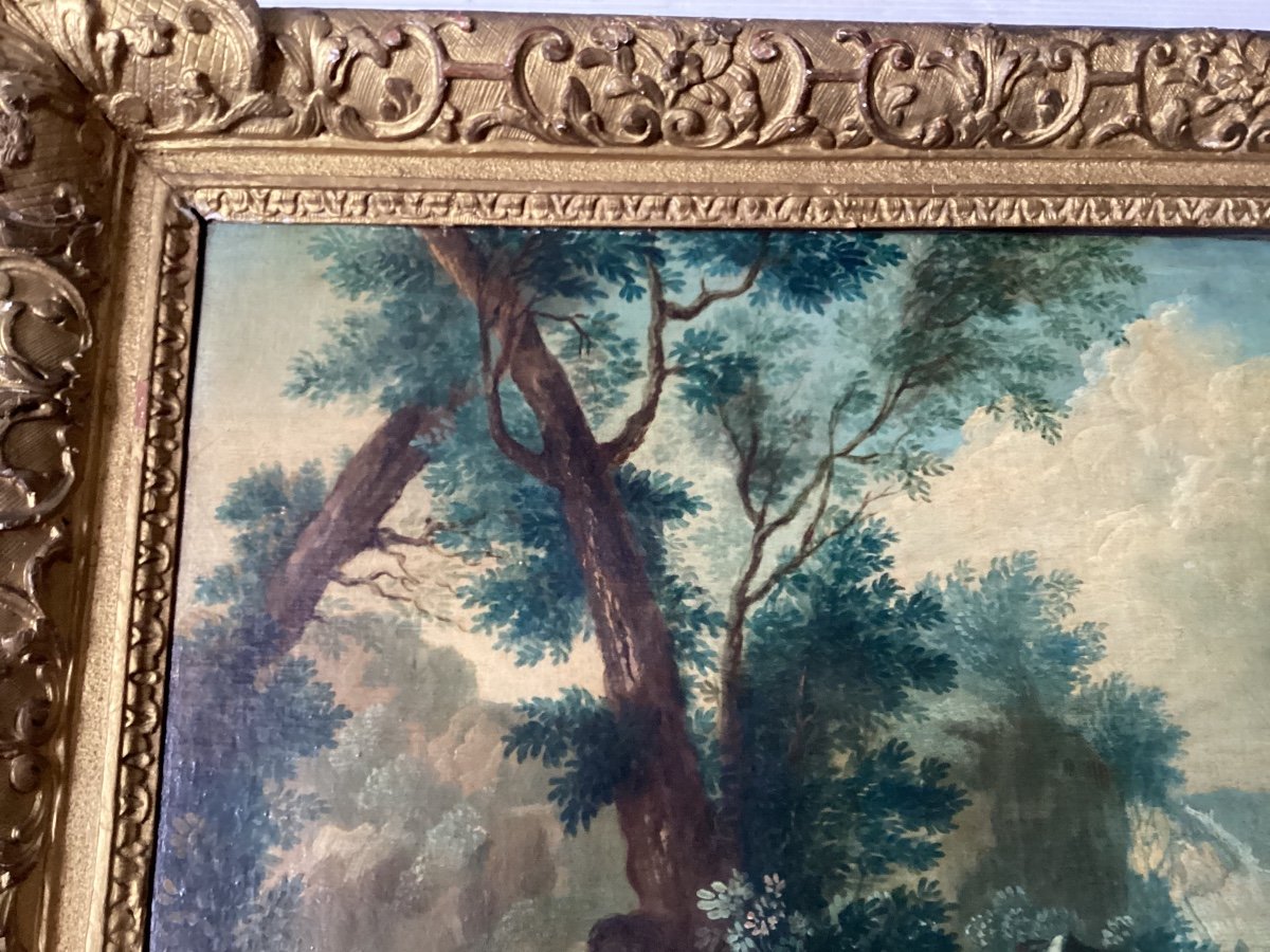 18th Century Painting-photo-3