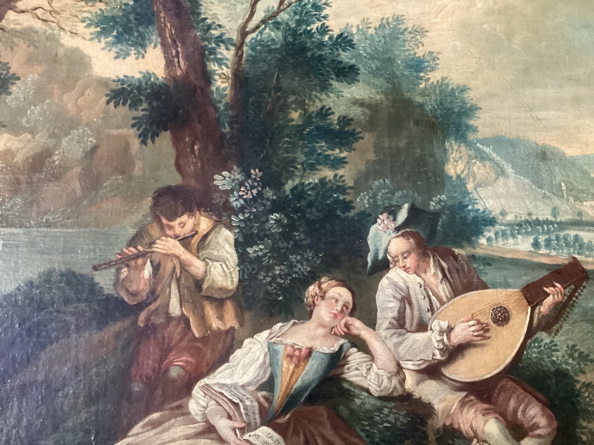18th Century Painting-photo-5