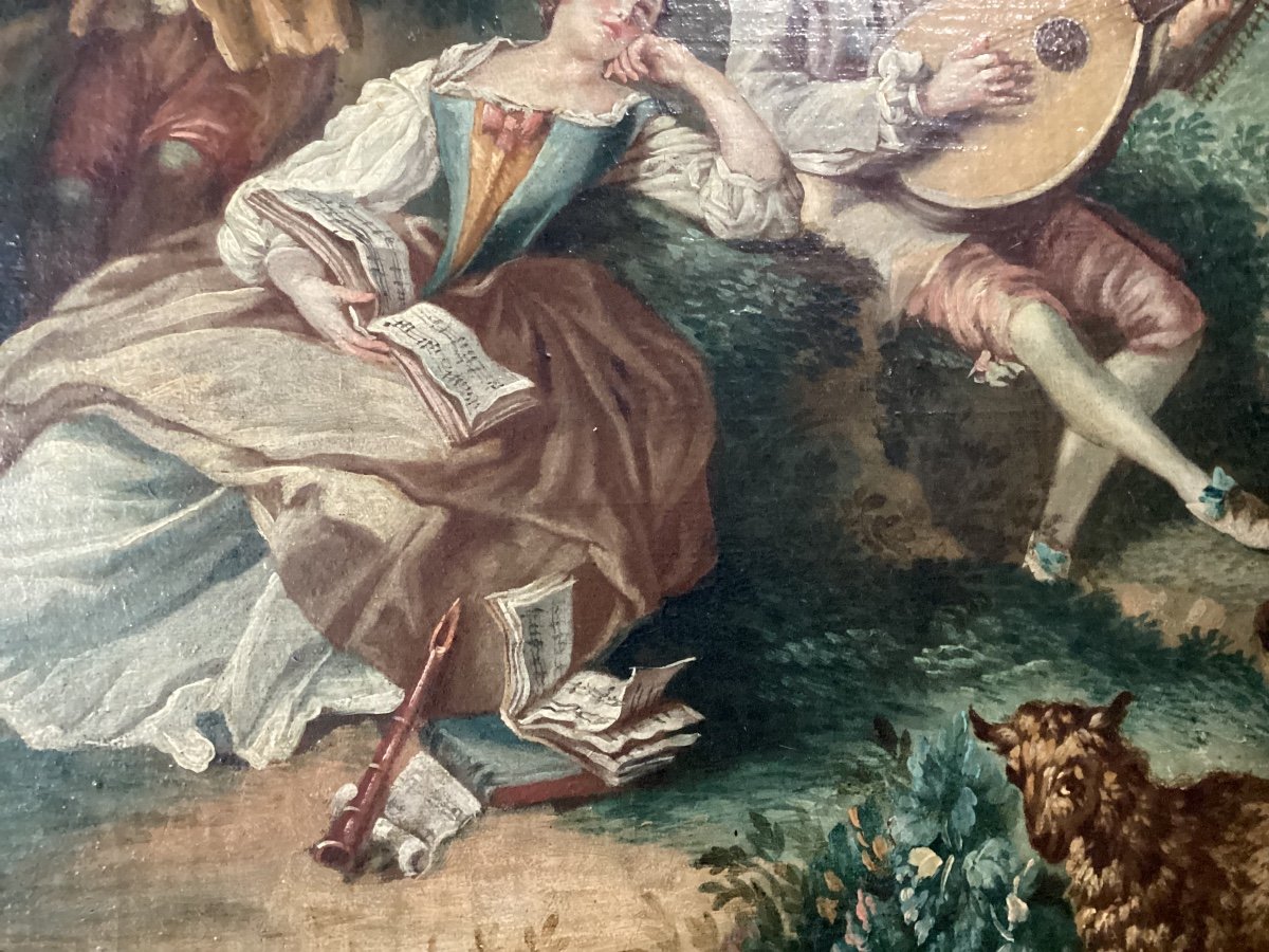18th Century Painting-photo-6