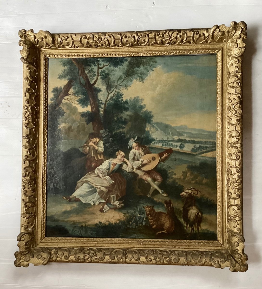 18th Century Painting