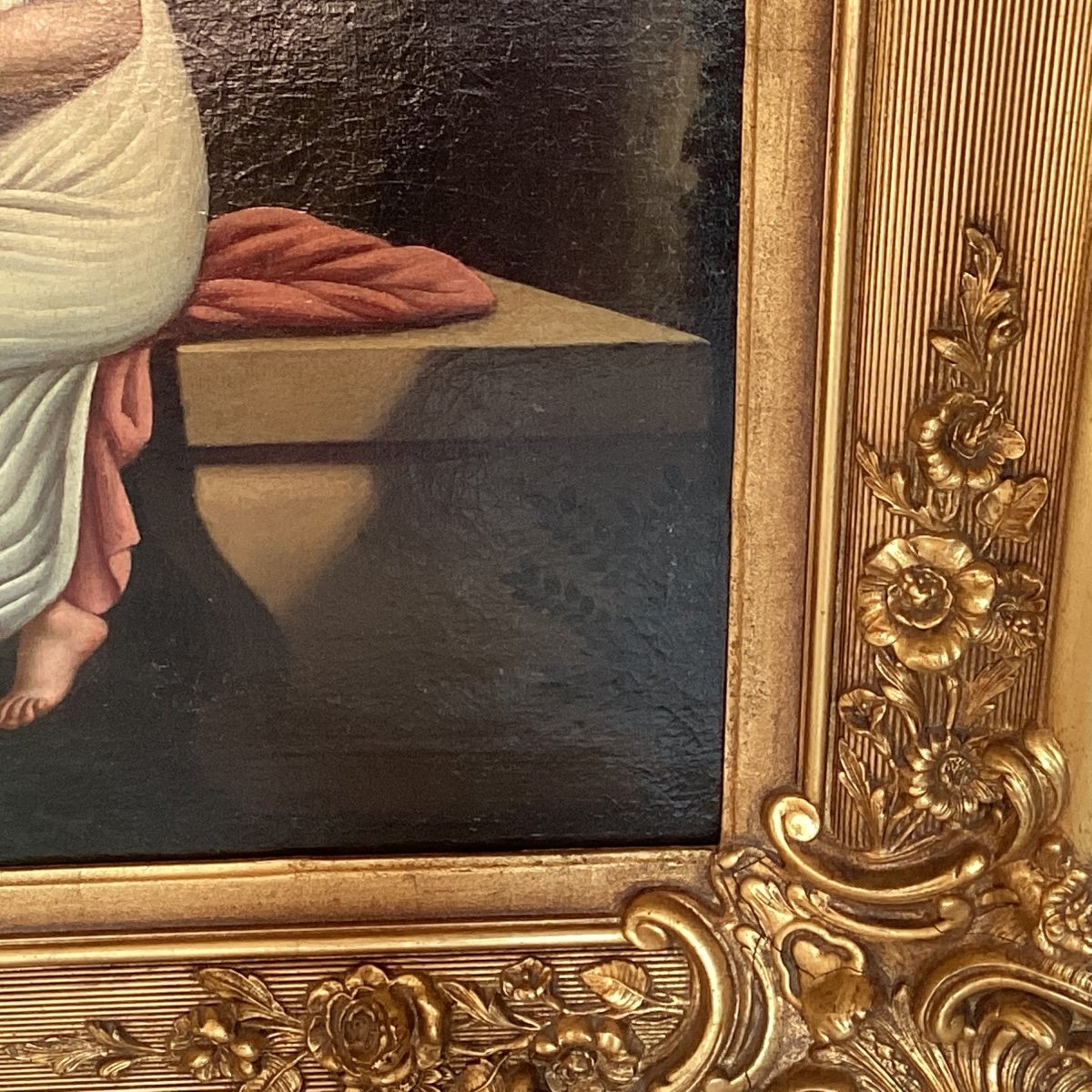 Restauration Period Painting -photo-4