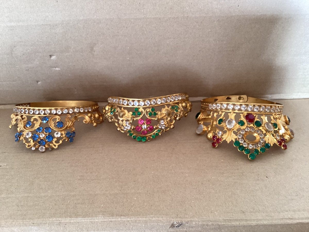 Important Lot Of Crowns-photo-5
