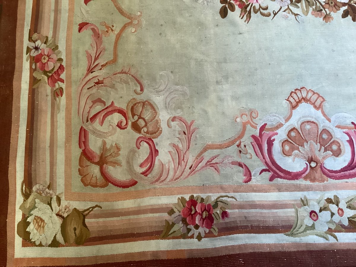 Aubusson Carpet -photo-1