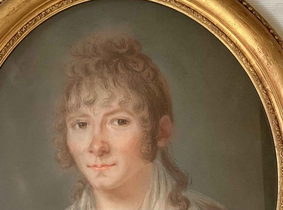 Pastel Oval Restoration-photo-2