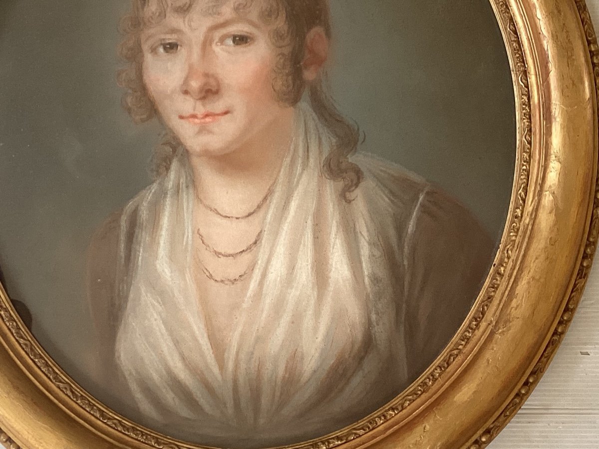 Pastel Oval Restoration-photo-3