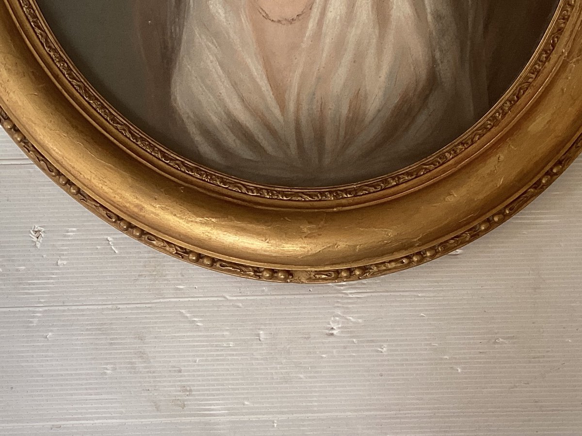 Pastel Oval Restoration-photo-4