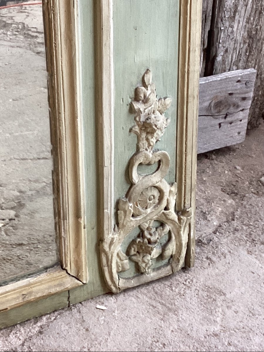 18th Century Trumeau-photo-4