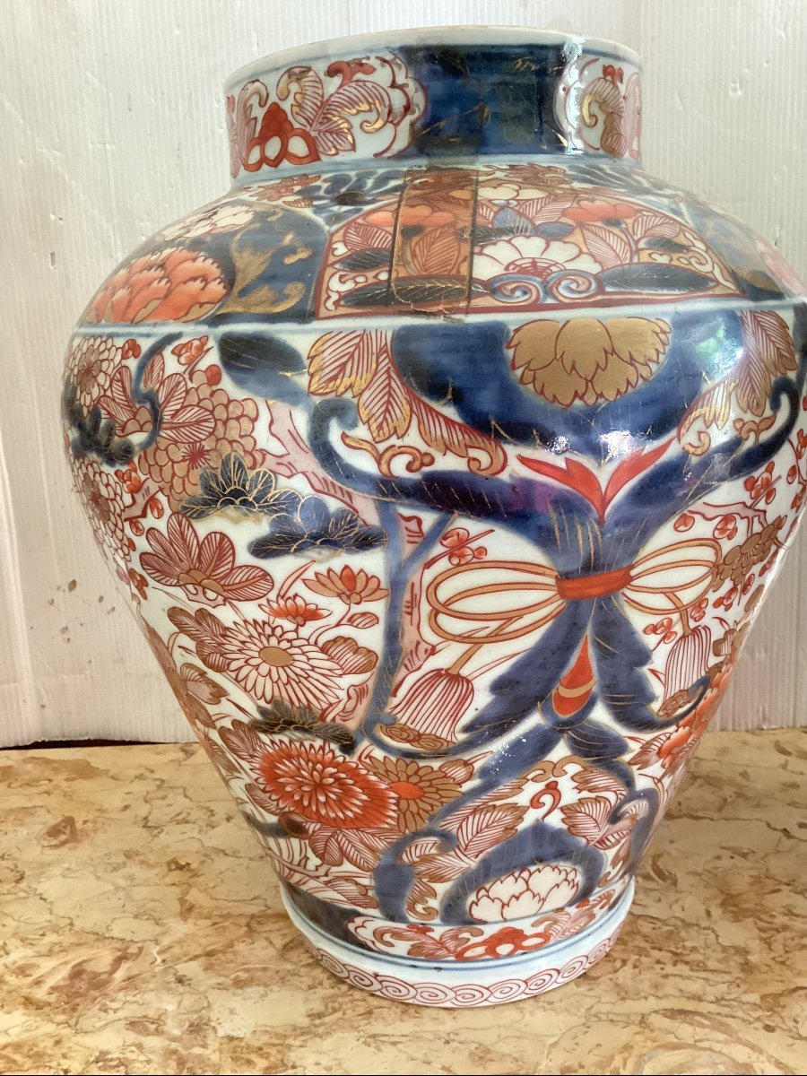 Garniture En Imari-photo-5
