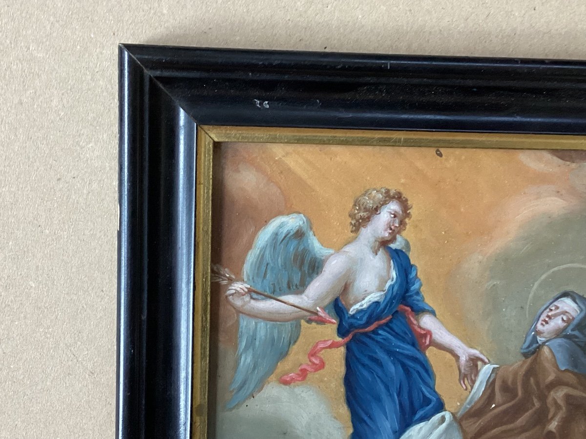 Peinture Sur Cuivre -photo-2