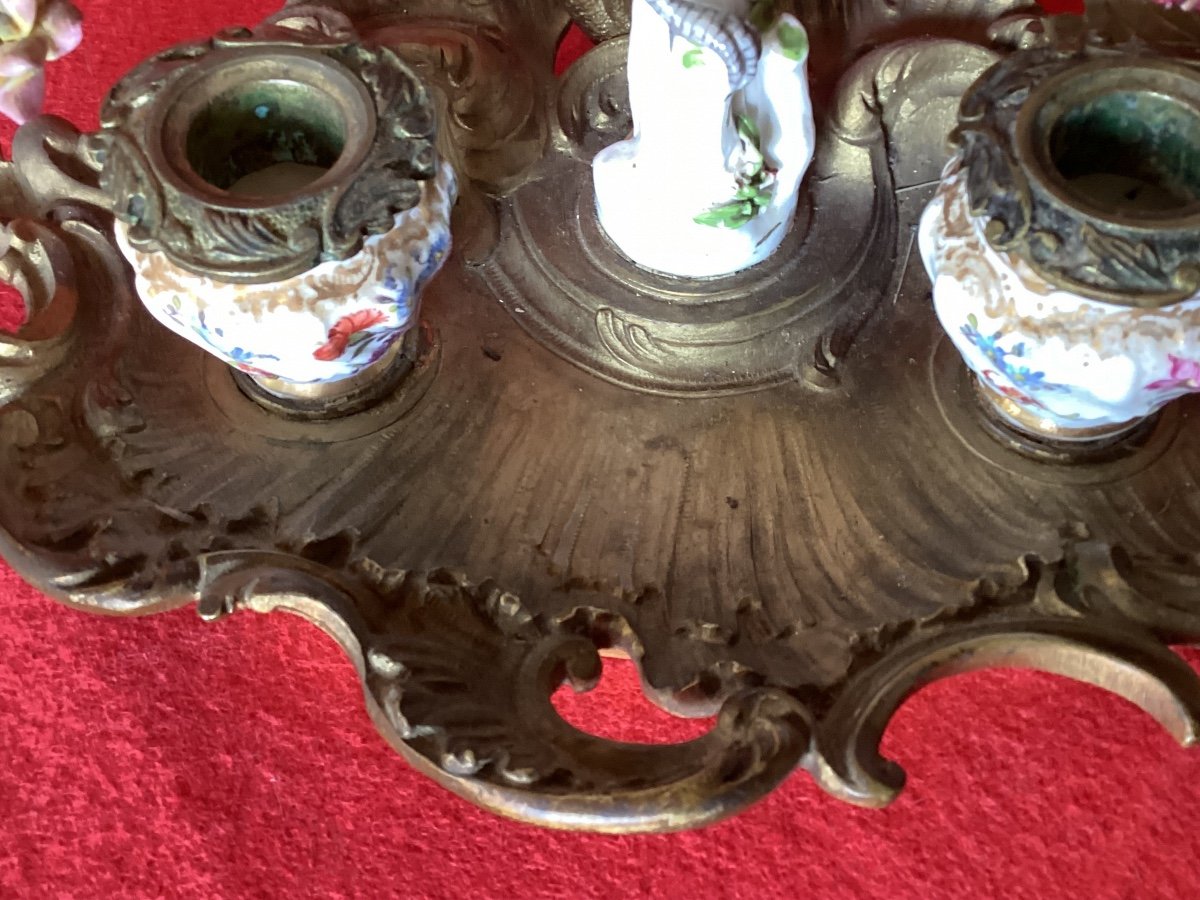 Encrier Louis XV -photo-3