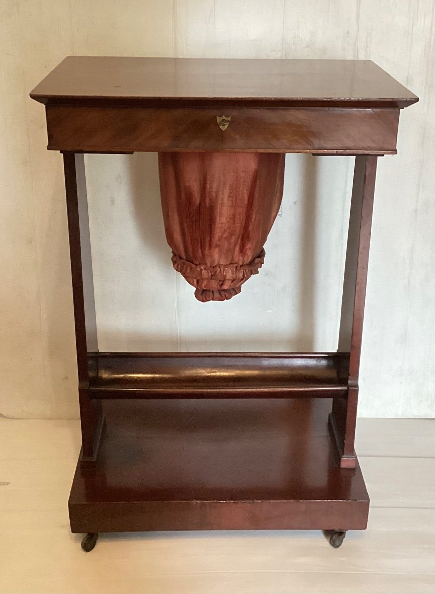 Empire Sewing Table