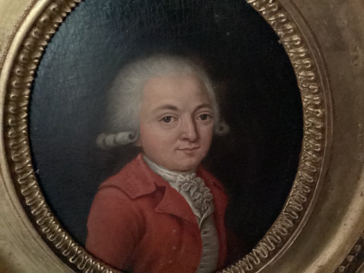 18th Century Portrait-photo-3