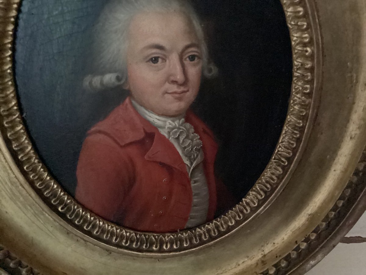 18th Century Portrait-photo-4