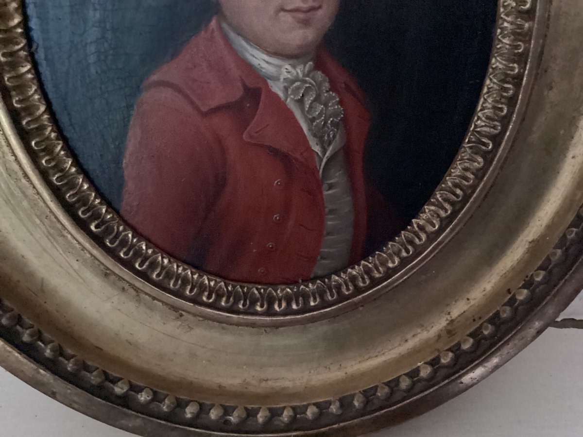 18th Century Portrait-photo-1