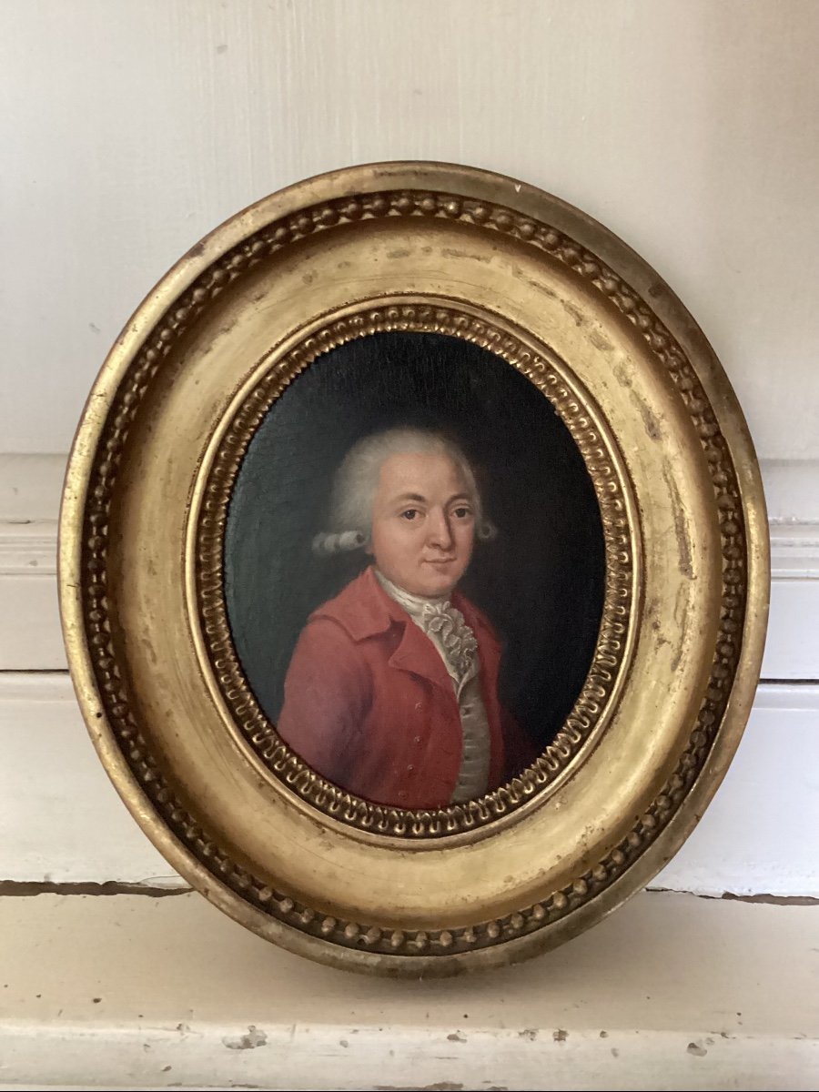 18th Century Portrait-photo-4