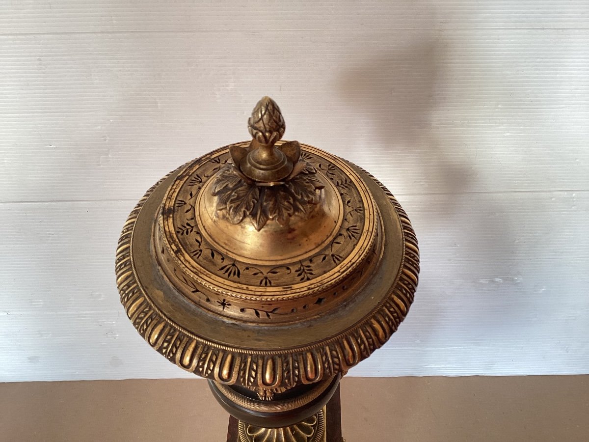 Empire Incense Burner-photo-7