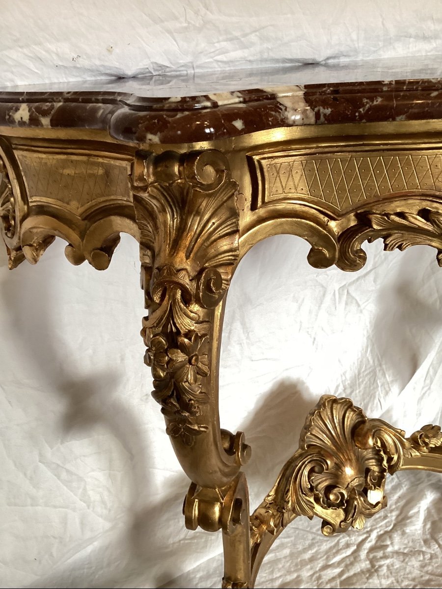 Console Louis XV -photo-4