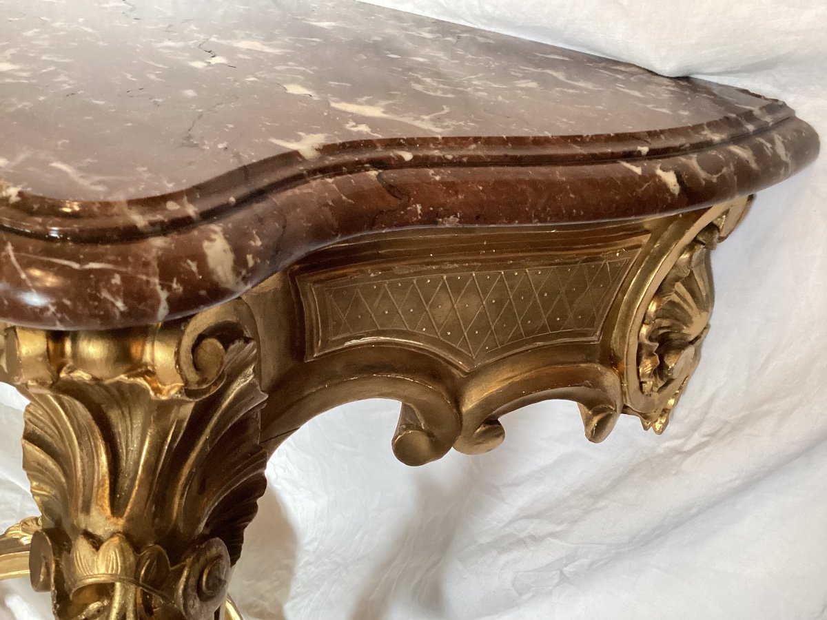 Console Louis XV -photo-6