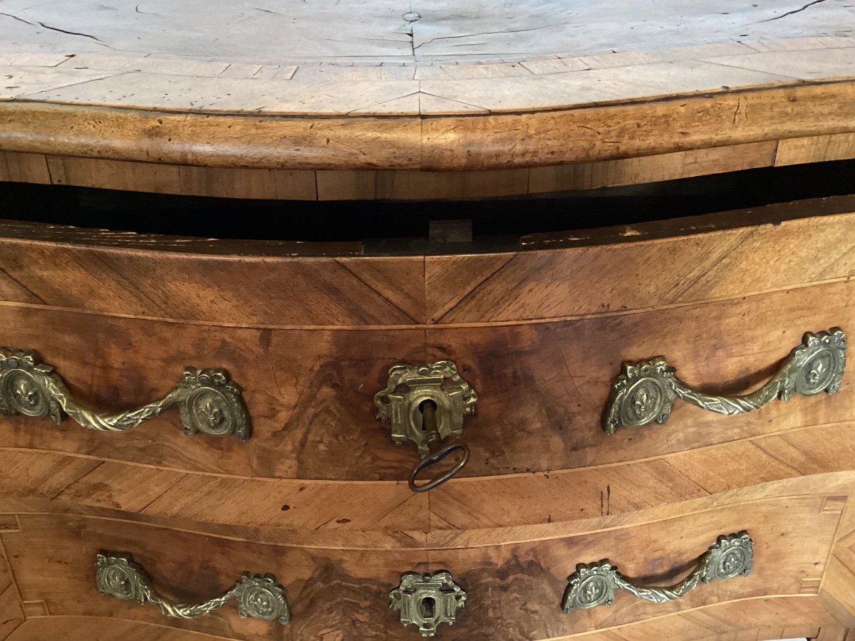 18th Century Sauté Commode -photo-1