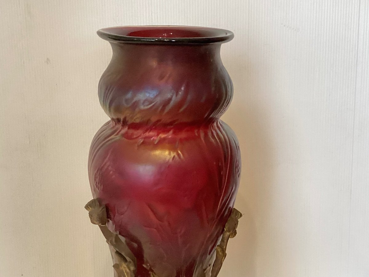 Loetz Vase 1900-photo-6