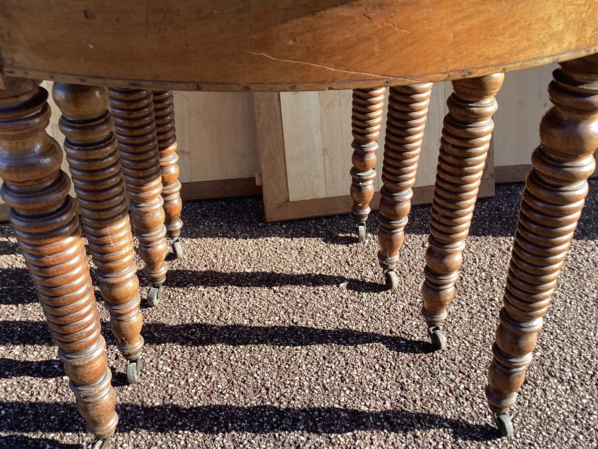 10 Feet Extendable Table-photo-1